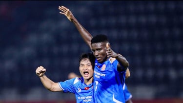 Pernah Main di Israel, Striker Naturalisasi Nigeria Ini Berpeluang Jadi Senjata Baru Timnas Vietnam
