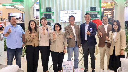 PNM Bersama PPI Buka Peluang Ekspansi Pasar Produk Nasabah Mekaar