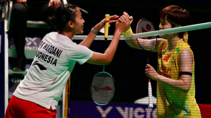 Hasil Denmark Open 2026: Menyerah di Tangan Unggulan Kedua, Langkah Putri KW Harus Terhenti di Babak Perempat Final
