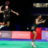 Hasil Denmark Open 2026: Singkirkan Ganda Putra Thailand, Fajar/Fikri Melangkah Mulus ke Babak Semifinal