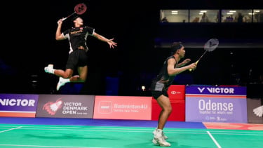 Hasil Denmark Open 2026: Singkirkan Ganda Putra Thailand, Fajar/Fikri Melangkah Mulus ke Babak Semifinal