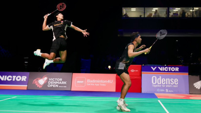 Hasil Denmark Open 2026: Singkirkan Ganda Putra Thailand, Fajar/Fikri Melangkah Mulus ke Babak Semifinal