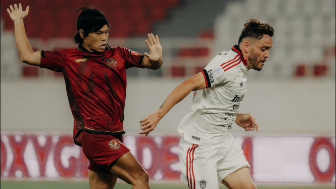 Hasil Super League Hari Ini, Jumat (16/10/2026): Madura United Ditahan ...