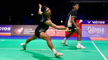 Jadwal Final Denmark Open 2026: Fajar/Fikri Tulang Punggung Indonesia, Ditantang Wakil Malaysia