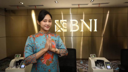 BNI Raih Peringkat 4 BUMN Layanan Terbaik di Danantara Indonesia CX100 Award 2026