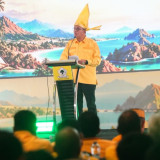 Golkar Indonesia Timur Gelar Konsolidasi Hadapi Pemilu 2029