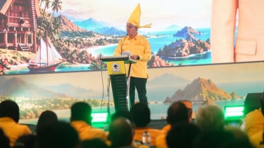 Golkar Indonesia Timur Gelar Konsolidasi Hadapi Pemilu 2029
