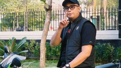 Bupati Klaten Hamenang Wajar Ismoyo, Mantan Wartawan? Berharta Rp5,98 Miliar Saat OTT KPK