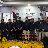 Pimpin IJTI Bekasi Raya, Ahmad Nur Hidayat Tekankan Solidaritas dan Profesionalisme