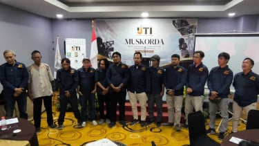 Pimpin IJTI Bekasi Raya, Ahmad Nur Hidayat Tekankan Solidaritas dan Profesionalisme