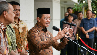 Stok BBM Nasional Dipastikan Aman, Pemerintah Fokus Perbaiki Jalur Pengiriman