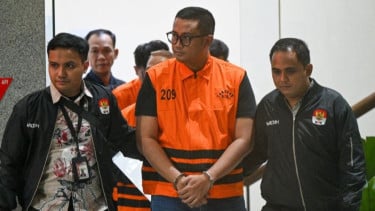 3 Fakta Mencengangkan Korupsi Bupati Klaten Bersama Kepala BPK Jateng