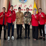 Menjelang Satu Abad Marhaenisme, DPP GMNI Dukung Kebijakan Kerakyatan Presiden Prabowo