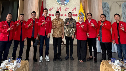 Menjelang Satu Abad Marhaenisme, DPP GMNI Dukung Kebijakan Kerakyatan Presiden Prabowo