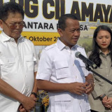 Hadapi Geopolitik Global, Menteri ESDM Resmikan Kilang LPG Cilamaya Berkapasitas 160 Ton per Hari