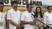 Hadapi Geopolitik Global, Menteri ESDM Resmikan Kilang LPG Cilamaya Berkapasitas 160 Ton per Hari
