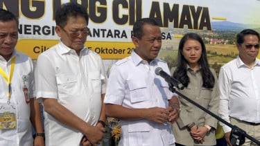Hadapi Geopolitik Global, Menteri ESDM Resmikan Kilang LPG Cilamaya Berkapasitas 160 Ton per Hari