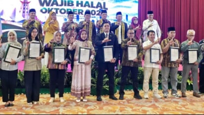 Wajib Halal Oktober 2026: Syarat, Jalur Pendaftaran, dan Cara Mengajukan Sertifikat