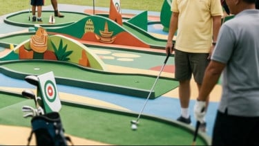 Dari Mini Golf hingga Coaching Clinic, Cara Indonesia Golf Festival 2026 Kenalkan Golf ke Publik