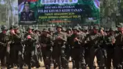 Polri Siapkan Polisi Khusus Kehutanan, Perkuat Perlindungan Hutan dan Penanganan Karhutla