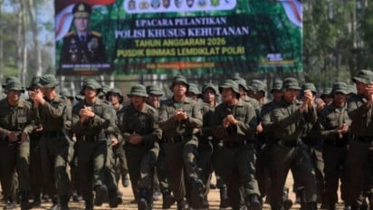 Polri Siapkan Polisi Khusus Kehutanan, Perkuat Perlindungan Hutan dan Penanganan Karhutla