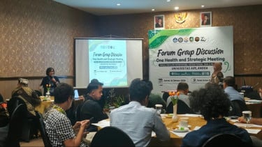 Sinergikan Satu Kesehatan, Ini yang Dilakukan FIKKIA Unair Banyuwangi