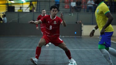 Hasil Laga Timnas Futsal Indonesia: Skuad Garuda Finis di Dasar Klasemen Copa Des Nacoes de Futsal Usai Kalah dari Tanjung Verde