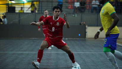 Hasil Laga Timnas Futsal Indonesia: Skuad Garuda Finis di Dasar Klasemen Copa Des Nacoes de Futsal Usai Kalah dari Tanjung Verde