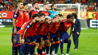 FIFA Sanksi Denda Rp361 juta dan Penutupan Tribun Laga Kandang Spanyol Karena Chant Anti Muslim Vs Mesir