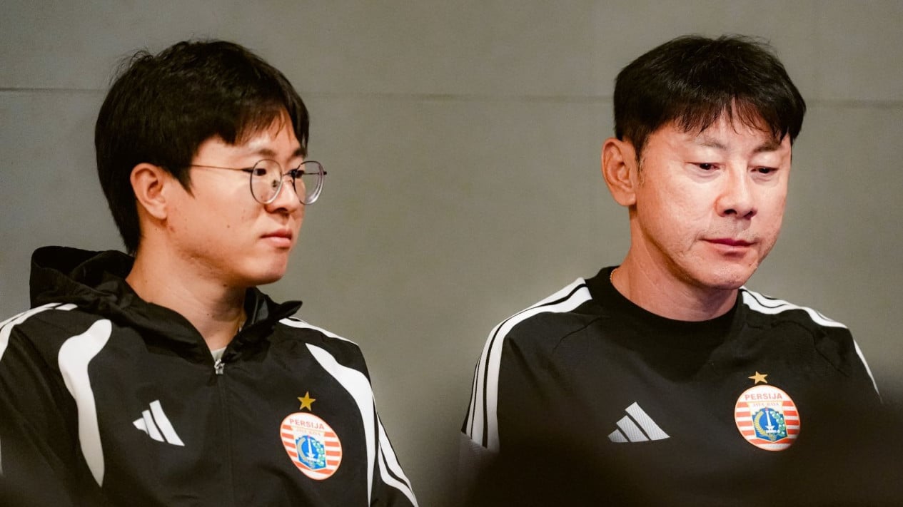 ‎Jelang Persita Vs Persija, Kwon Chang-hoon Minta Macan Kemayoran Lupakan Empat Kemenangan Beruntun
            - galeri foto