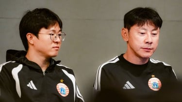 ‎Jelang Persita Vs Persija, Kwon Chang-hoon Minta Macan Kemayoran Lupakan Empat Kemenangan Beruntun