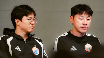 ‎Jelang Persita Vs Persija, Kwon Chang-hoon Minta Macan Kemayoran Lupakan Empat Kemenangan Beruntun