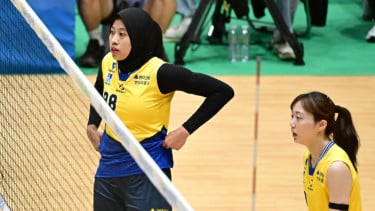 Hyundai E&C Hillstate Terpuruk di KOVO Cup, Media Korea Minta Pelatih Siapkan Megawati Hangestri Sebagai Tulang Punggung Layaknya ketika di Red Sparks