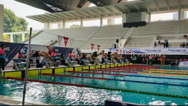 Akuatik Indonesia Gelar 3rd SEAA Master Swimming Championship 2026, 600 Perenang dari 5 Negara Turut Berpartisipasi