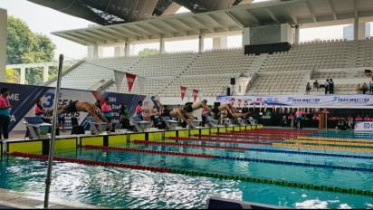 Akuatik Indonesia Gelar 3rd SEAA Masters Swimming Championship 2026, 600 Perenang dari 5 Negara Turut Berpartisipasi