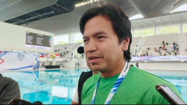 Harlin E Rahardjo Sebut 3rd SEAA Masters Swimming Championship 2026 Diikuti Perenang Pemegang Rekor Dunia ‎