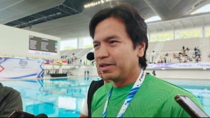 Harlin E Rahardjo Sebut 3rd SEAA Masters Swimming Championship 2026 Diikuti Perenang Pemegang Rekor Dunia ‎