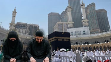 Berbuat Asusila di Masjid Makkah, 2 WN Bangladesh Dihukum Mati oleh Arab Saudi