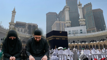 Berbuat Asusila di Masjid Makkah, 2 WN Bangladesh Dihukum Mati oleh Arab Saudi
