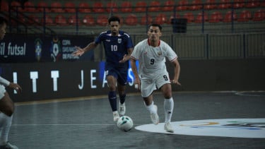 Hector Souto Murka usai Timnas Futsal Indonesia Kalah dari Tanjung Verde: Paling Mengecewakan dalam 2 Tahun!