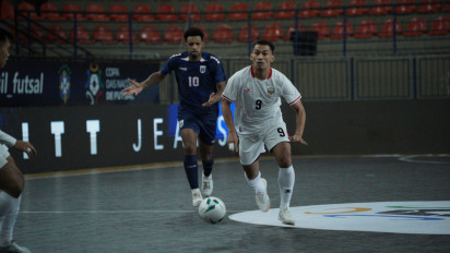 Hector Souto Murka usai Timnas Futsal Indonesia Kalah dari Tanjung Verde: Paling Mengecewakan dalam 2 Tahun!