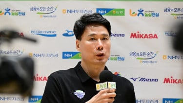 Kata-kata Pertama Kang Sung-hyung Usai Hyundai Hillstate Kalah dari GS Caltex dan Tersingkir dari KOVO Cup 2026