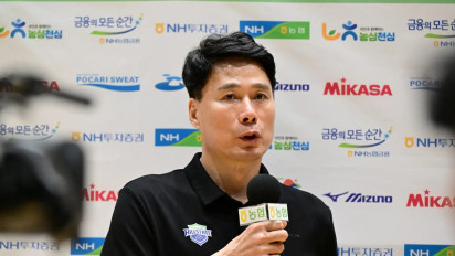 Kata-kata Pertama Kang Sung-hyung Usai Hyundai Hillstate Kalah dari GS Caltex dan Tersingkir dari KOVO Cup 2026