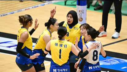 Volimania Korea Sebut Skuad Hyundai Hillstate Bobrok usai Gagal di KOVO Cup, Prediksi Megawati Hangestri Cs Jadi Juru Kunci