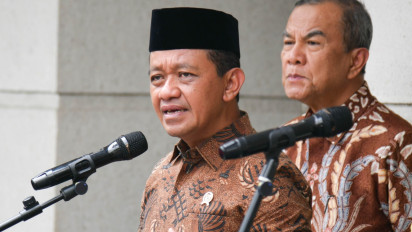 Pemerintah Matangkan DIM RUU Migas, Bahlil Sebut Penyusunan Capai 80–90 Persen