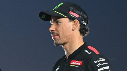 Kata Bos Ducati Usai Franco Morbidelli Resmi Pindah ke Aruba.it Racing di WorldSBK 2027: Ini Sangat Berharga!