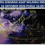 Asap Karhutla Sudah Sampai ke Jawa Barat, BMKG Bandung Berikan Imbauan Penting untuk Masyarakat