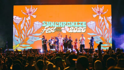 Synchronize Fest 2026: Para Musisi Kompak Suarakan Karhutla, dari Doa hingga Sindiran Keras