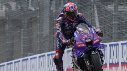 Gagal Finis saat MotoGP Indonesia 2026 karena Crash di Awal Balapan, Jack Miller Ungkap Masalah Utama dari Yamaha