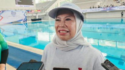 BRI Jadi Sponsor Utama SEAA Masters 2026, Linda Hery Gunardi Kagum dengan Peserta Berusia hingga 86 Tahun